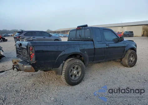 2003 Nissan Frontier King Cab Xe from USA, damaged, VIN 1N6ED26Y03C464280